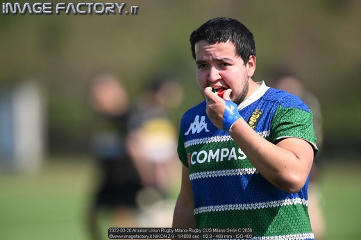 2022-03-20 Amatori Union Rugby Milano-Rugby CUS Milano Serie C 2056